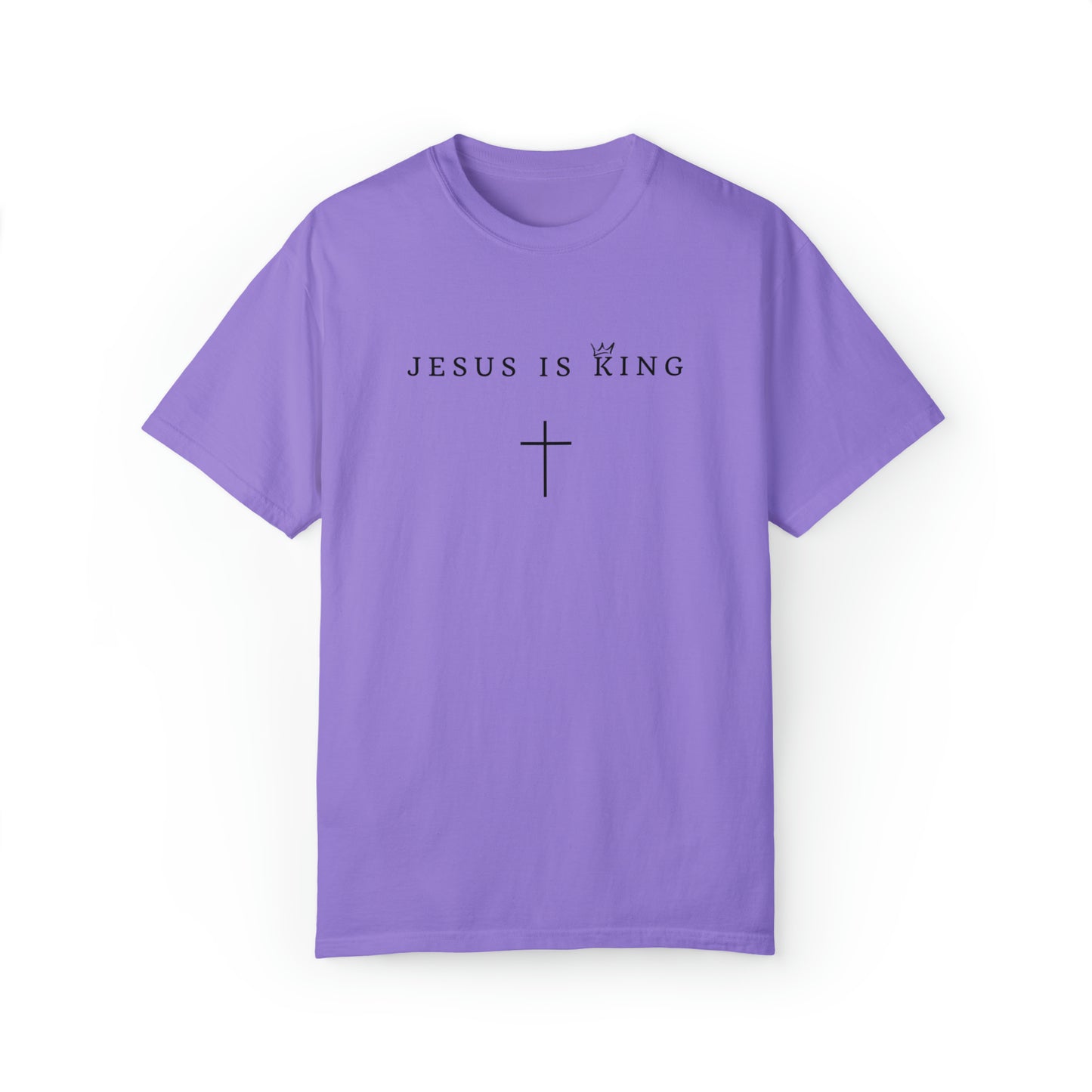 Jesus is King T-Shirt