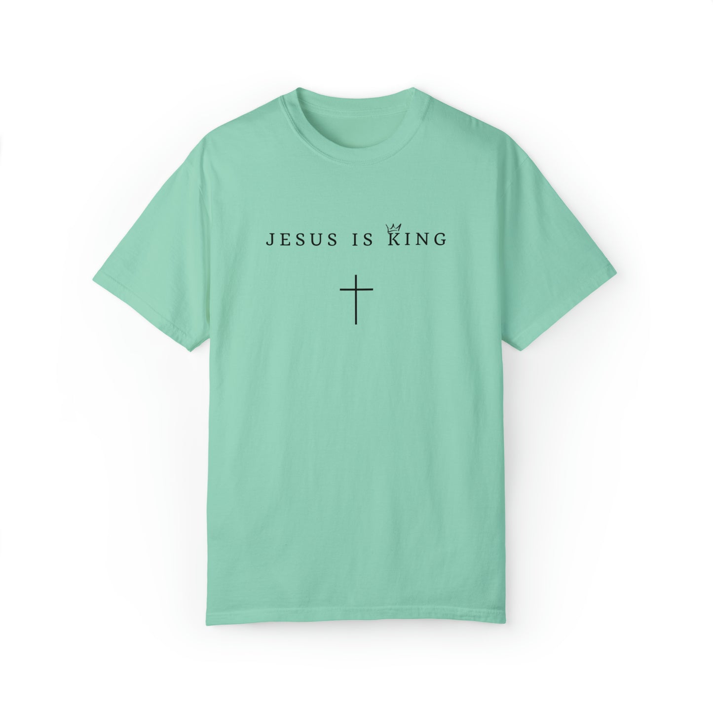 Jesus is King T-Shirt