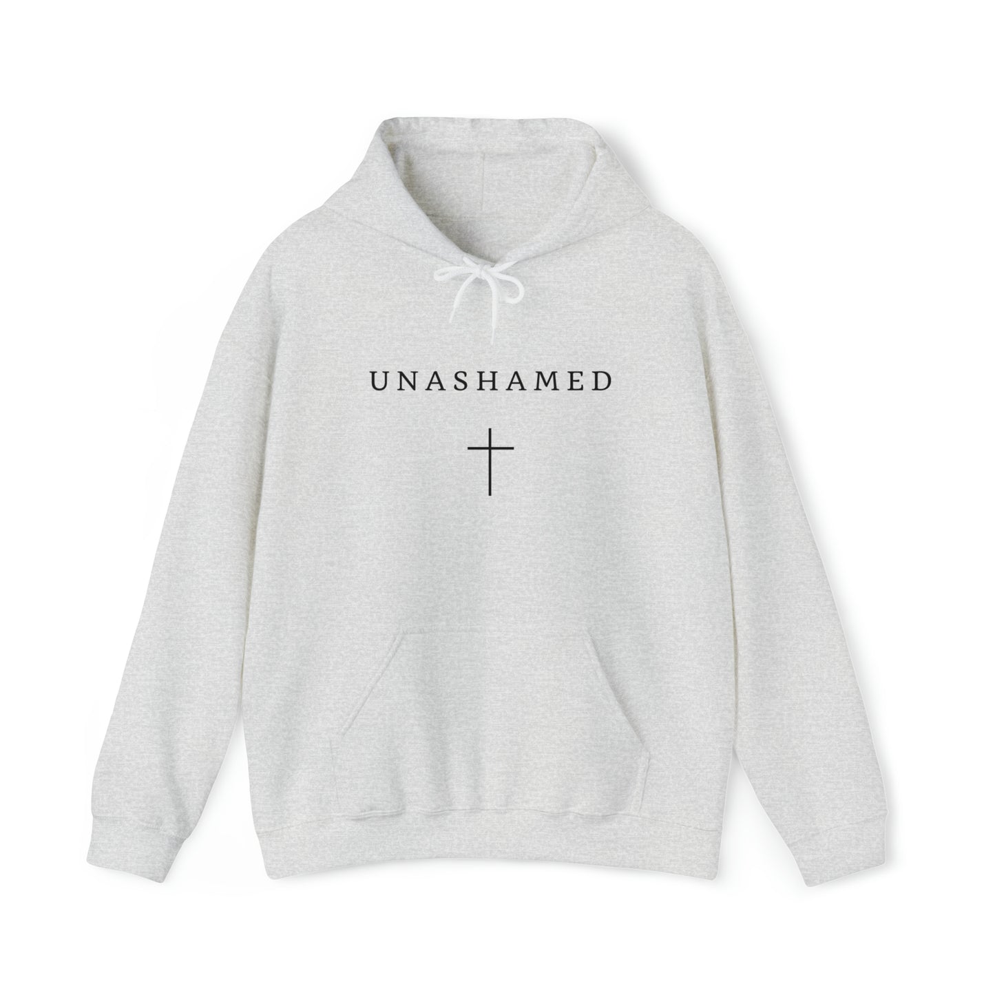 Unashamed Hoodie