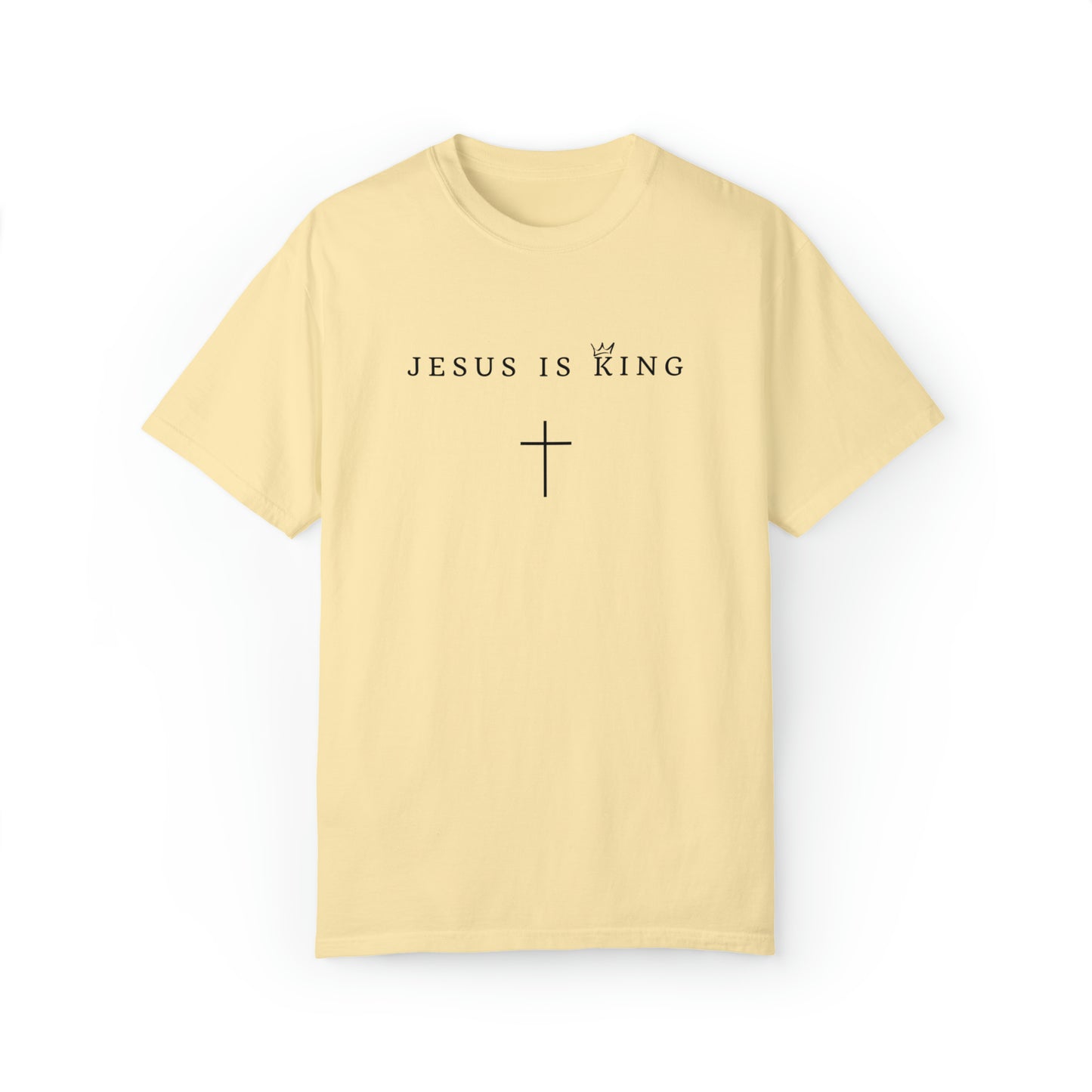 Jesus is King T-Shirt