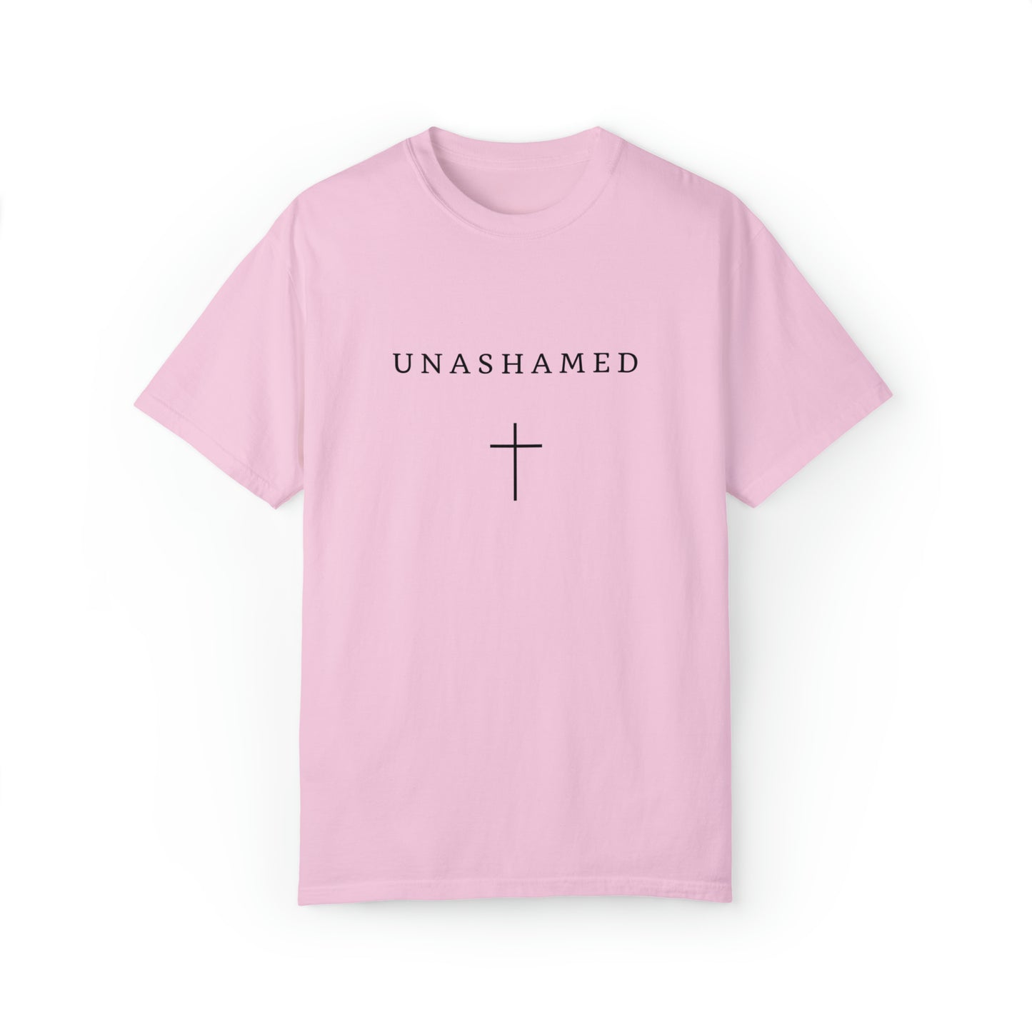 Unashamed T-Shirt