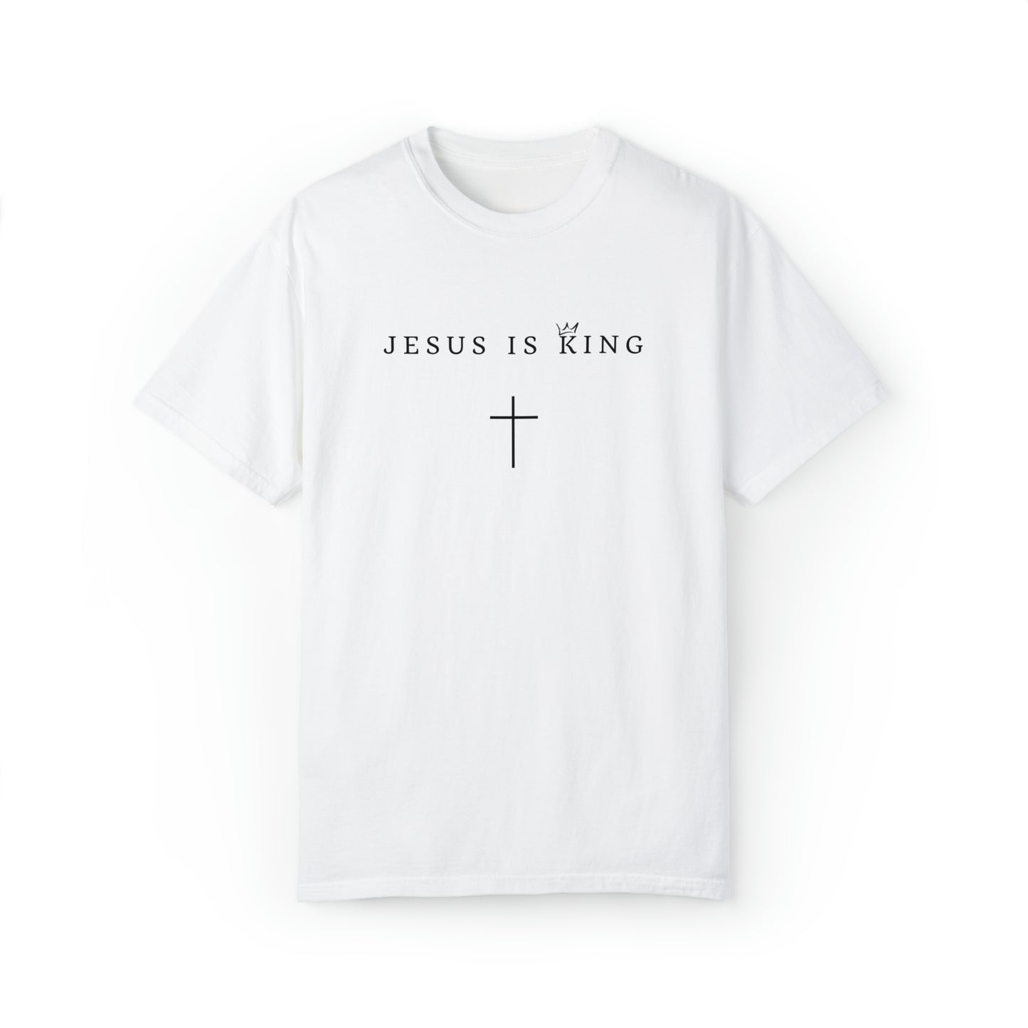 Jesus is King T-Shirt