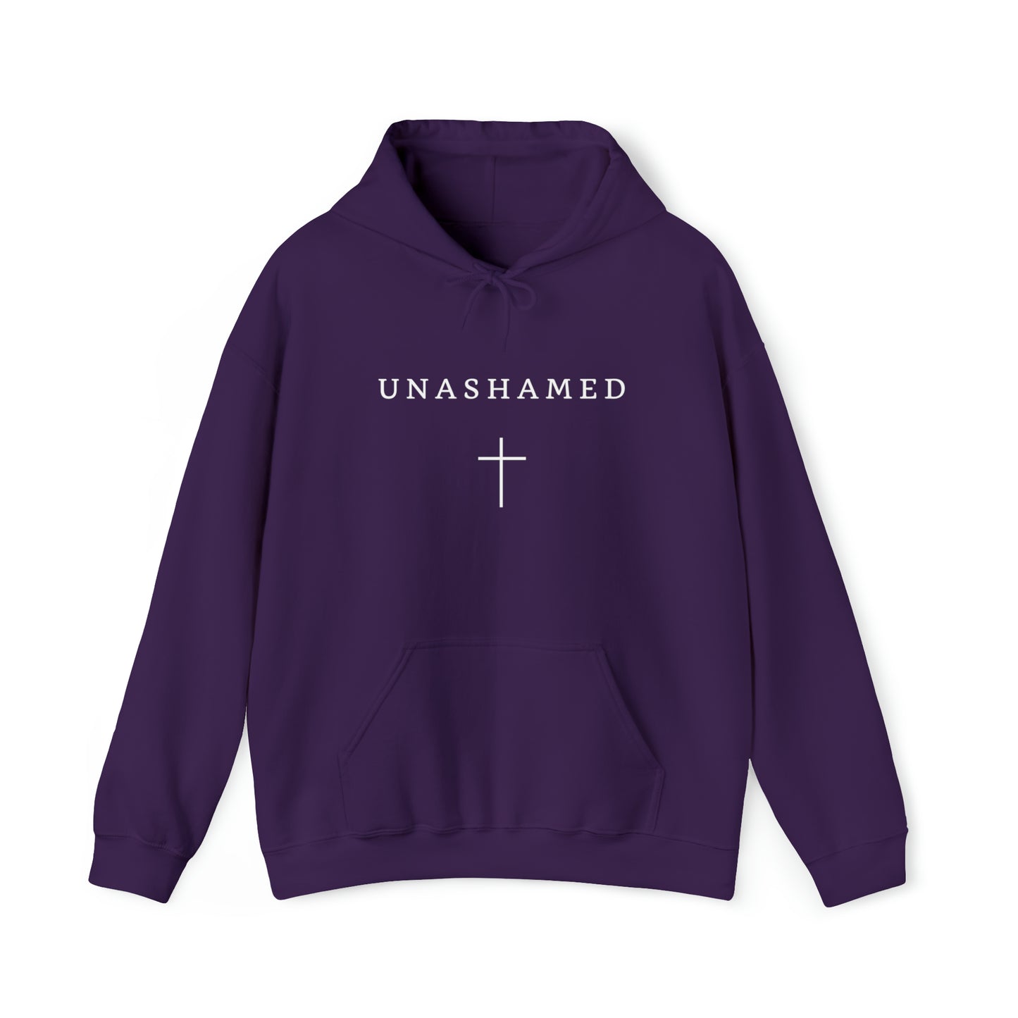 Unashamed Hoodie