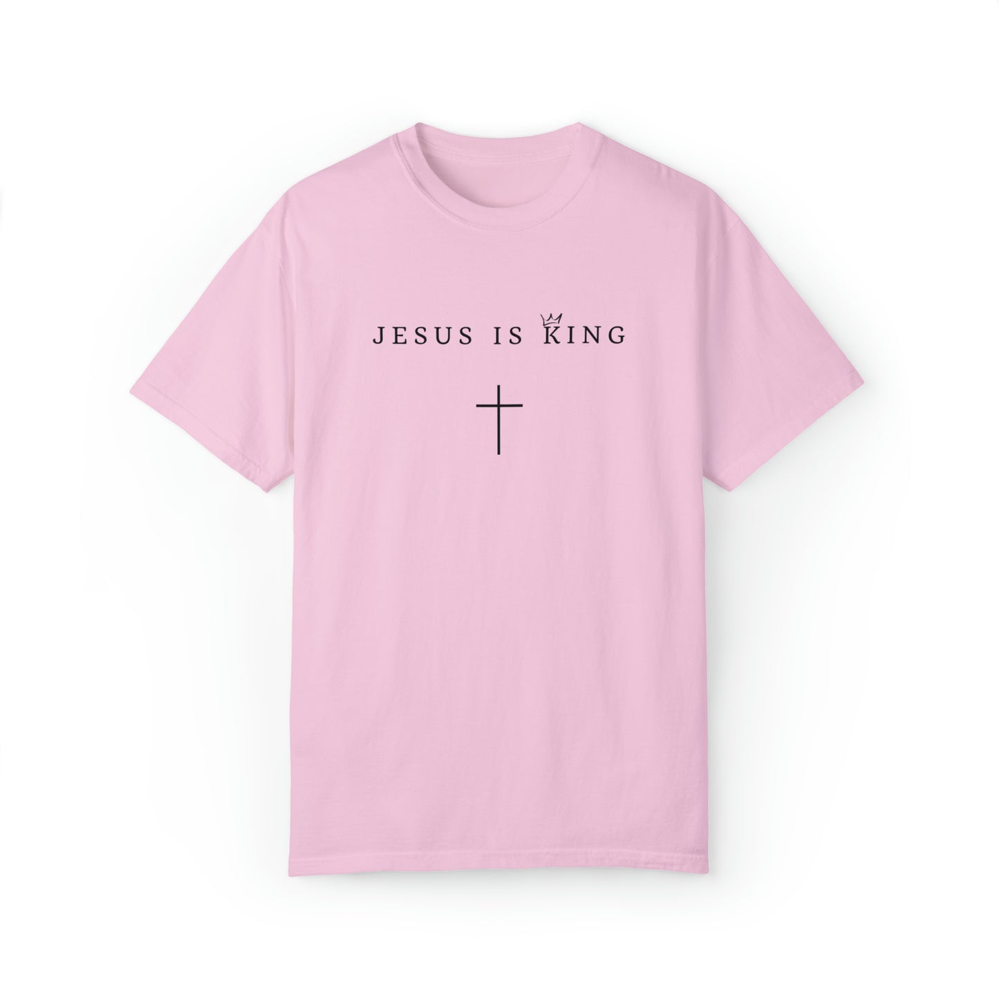 Jesus is King T-Shirt