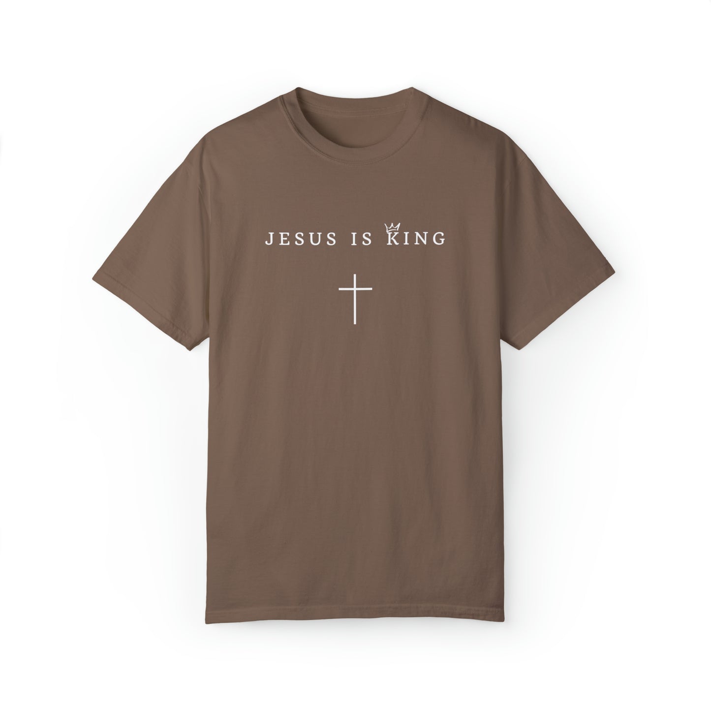 Jesus is King T-Shirt